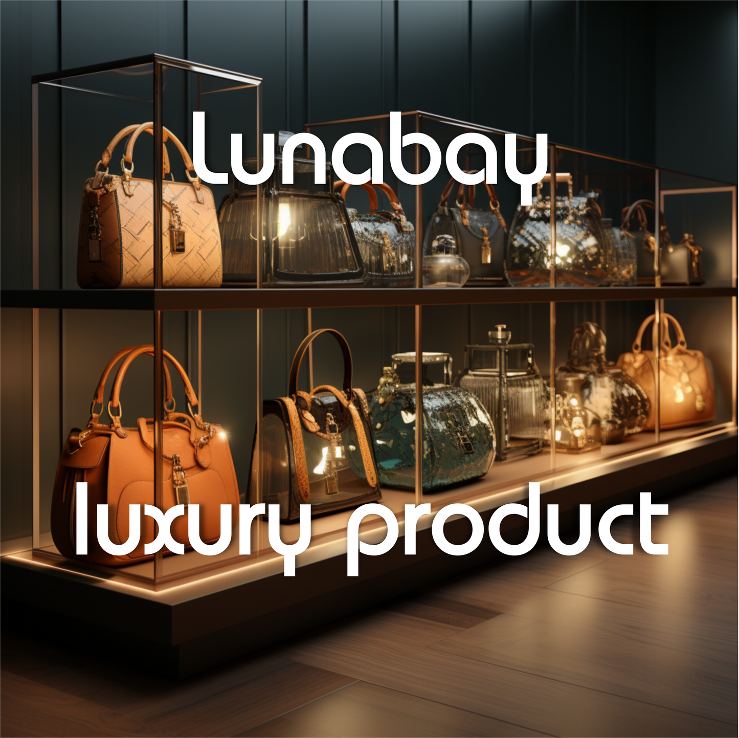 Lunabay luxury product crazy sale